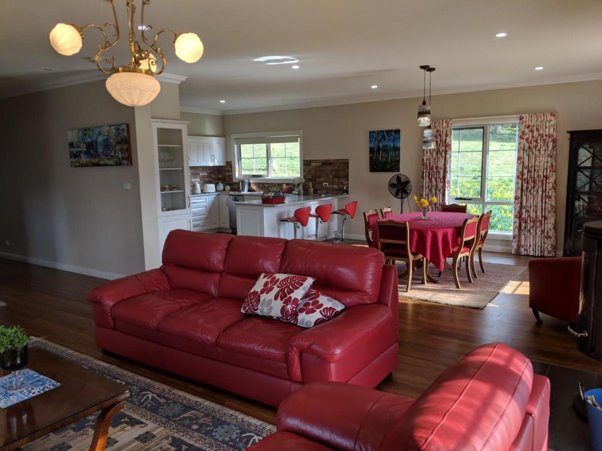 Mountain Blue Guest House Deloraine Εξωτερικό φωτογραφία